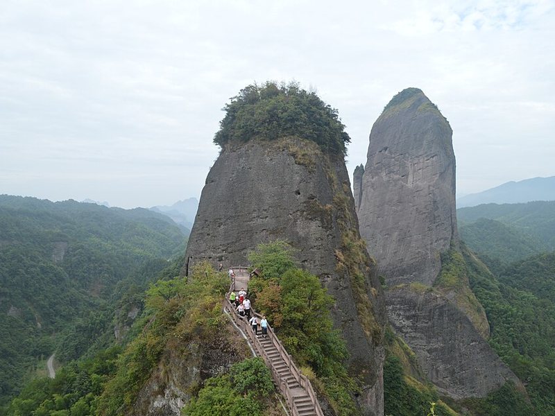 邵阳著名景点风光